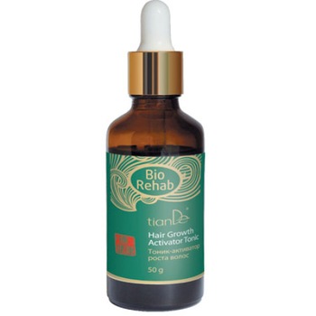 Tonic activator pentru cresterea parului, Bio Rehab, 50 g Tonic activator pentru cresterea parului, Bio Rehab, 50 g