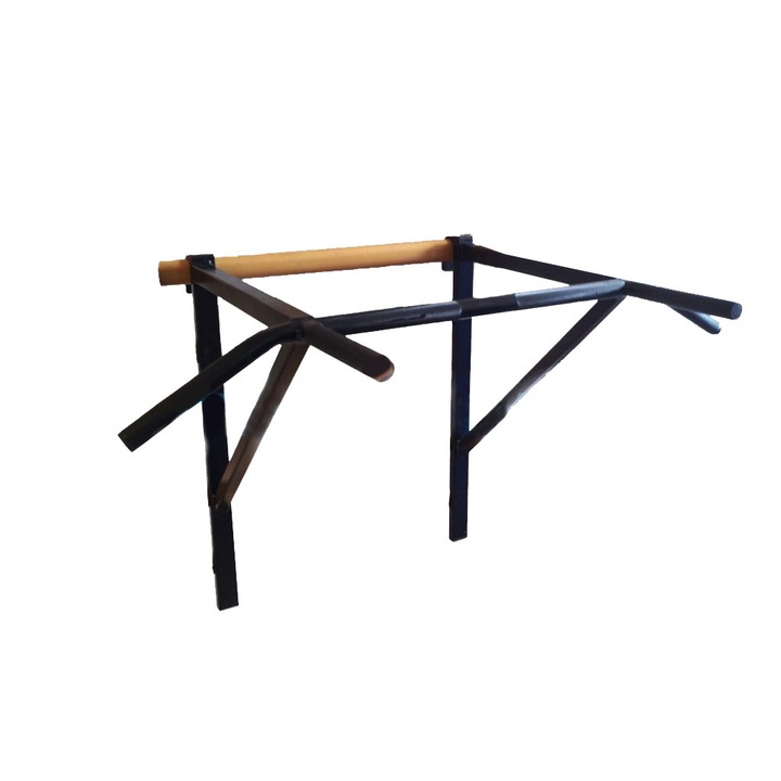 Bara multifunctionala cu prindere pe spalier fixa