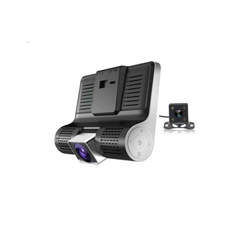 Camera auto, FHD tripla fata/spate si interior ElectriX™ EL2200 + card micro sd 16gb cadou Camera auto, FHD tripla fata/spate si interior ElectriX™ EL2200 + card micro sd 16gb cadou