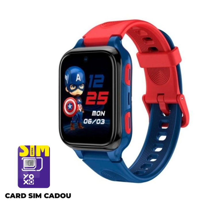 Smartwatch Polar Negru 1,2"