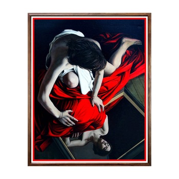 Tablou Poster, Arta Contemporana - ATC-062, 40 x 50 cm Tablou Poster, Arta Contemporana - ATC-062, 40 x 50 cm