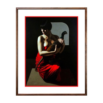 Tablou Poster, Arta Contemporana - ATC-061, 40 x 50 cm Tablou Poster, Arta Contemporana - ATC-061, 40 x 50 cm