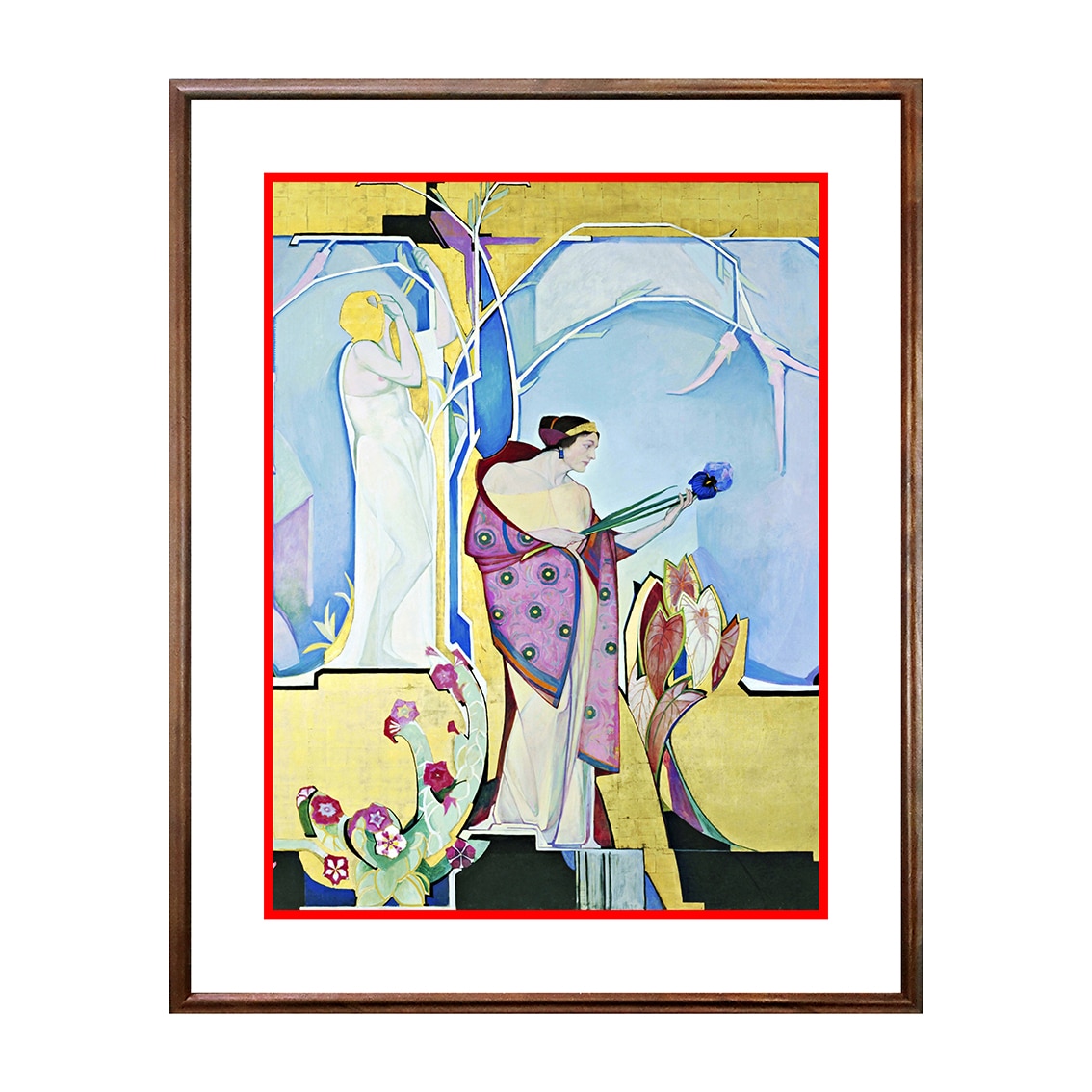 Tablou Poster, Arta Contemporana - ATC-072, 40 x 50 cm