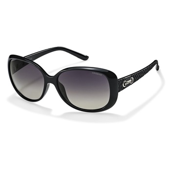 Ochelari de soare Polaroid P8430 Kih 58 Ix Black Ochelari de soare Polaroid P8430 Kih 58 Ix Black