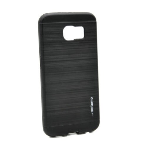 Capac de protectie Motomo V5 pentru Samsung Galaxy S6 Edge Plus, negru
