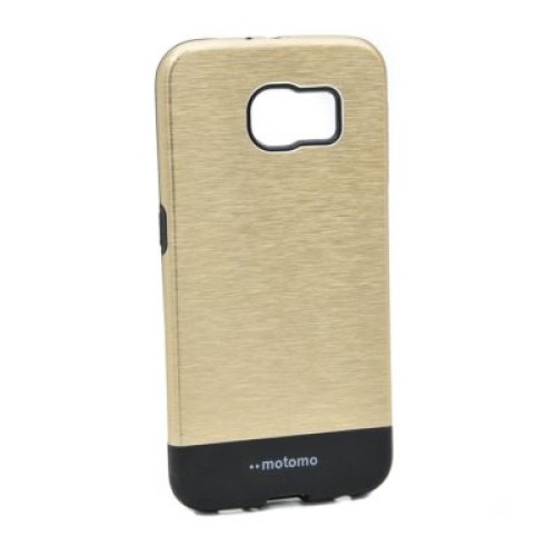 Capac de protectie Motomo V4 pentru Samsung Galaxy S7 Edge, auriu