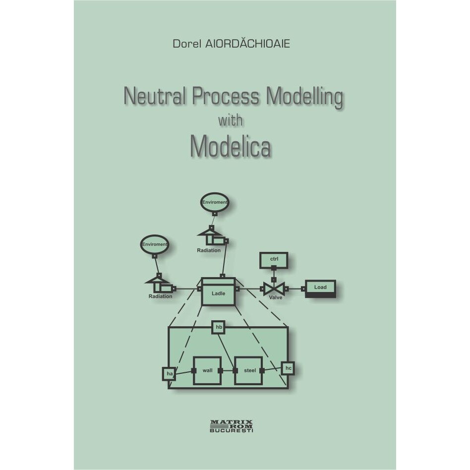 Neutral process modelling with Modelica, Dorel Aiordachioaie