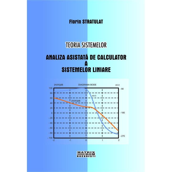 Analiza asistata de calculator a sistemelor liniare, Florin Stratulat