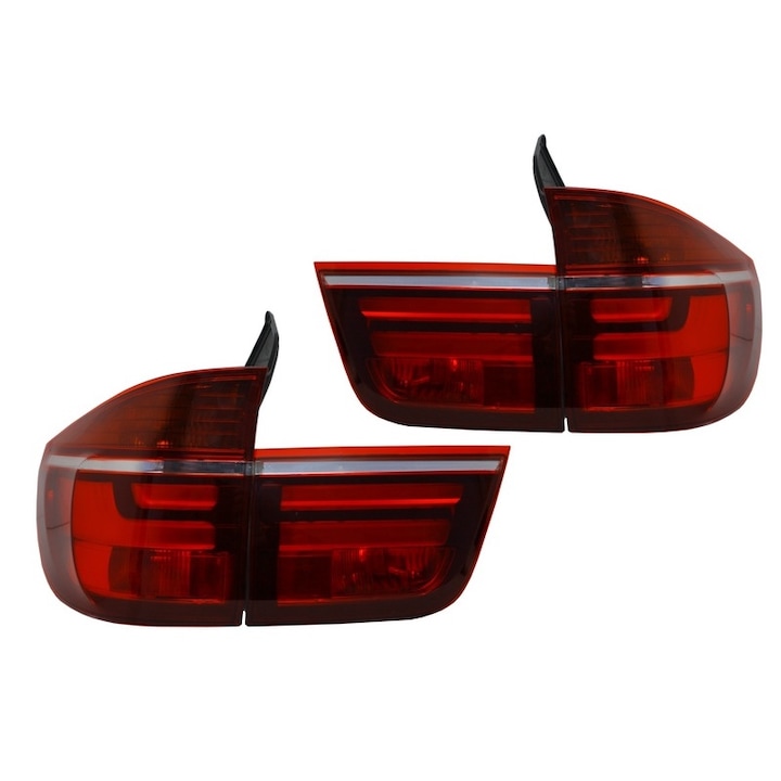 Комплект 2 LED задни светлини, Съвместими с BMW X5 E70, 2007-2010