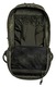 Savotta, раница Cordura 500D с отделение за лаптоп 15,5", MOLLE/PALS, предно велкро, подплатен гръб, преобразуващ се в постелка, Niukka, MultiCam Tropic, 20 L