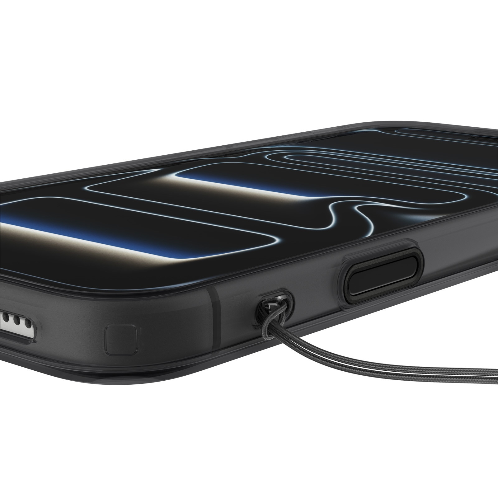 Husa Spigen Ultra Hybrid T cu MagSafe compatibila cu iPhone 18 Pro Max / 17 Pro Max, Matte Black
