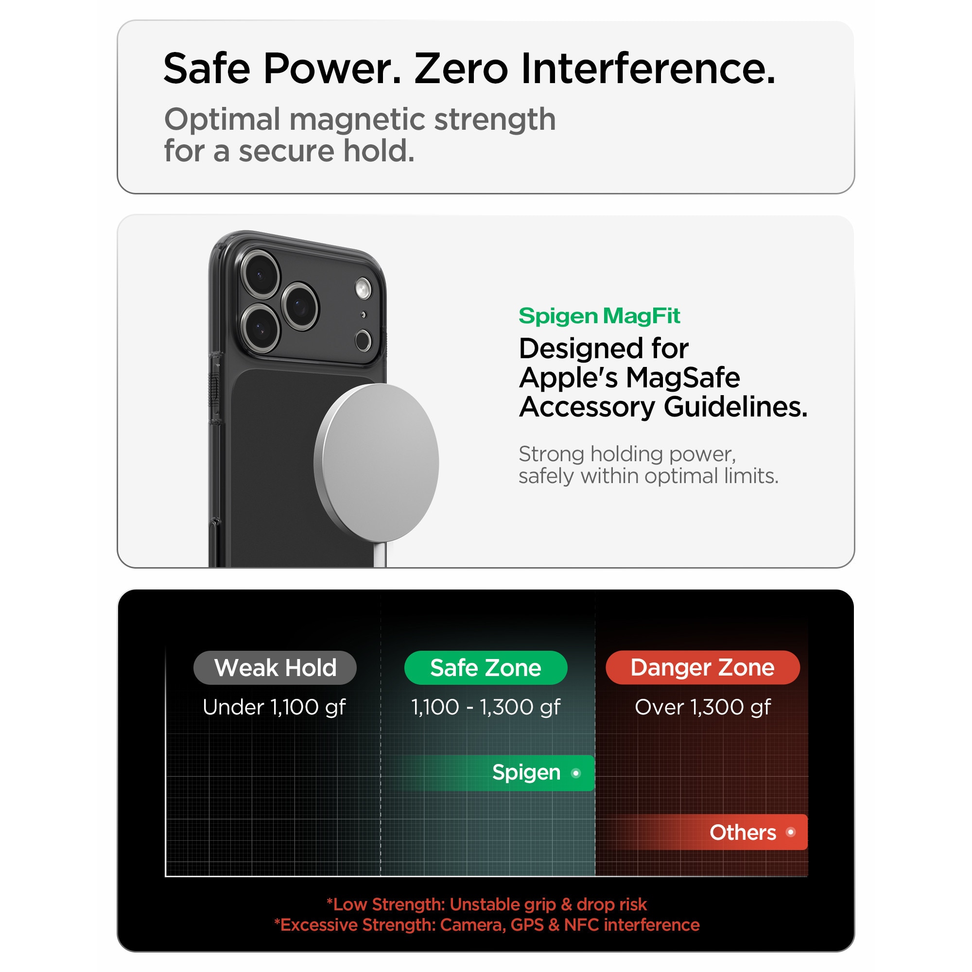 Husa Spigen Ultra Hybrid T cu MagSafe compatibila cu iPhone 18 Pro Max / 17 Pro Max, Matte Black
