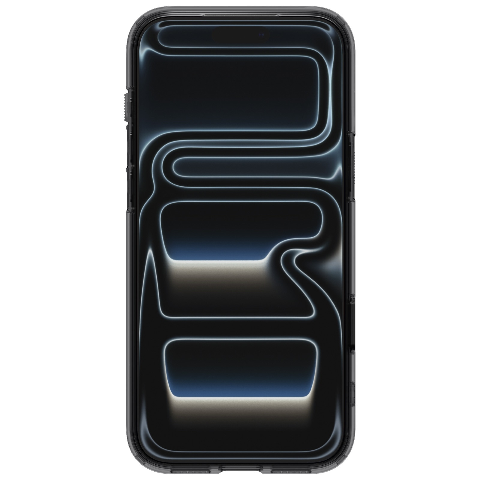 Husa Spigen Ultra Hybrid T cu MagSafe compatibila cu iPhone 18 Pro Max / 17 Pro Max, Matte Black