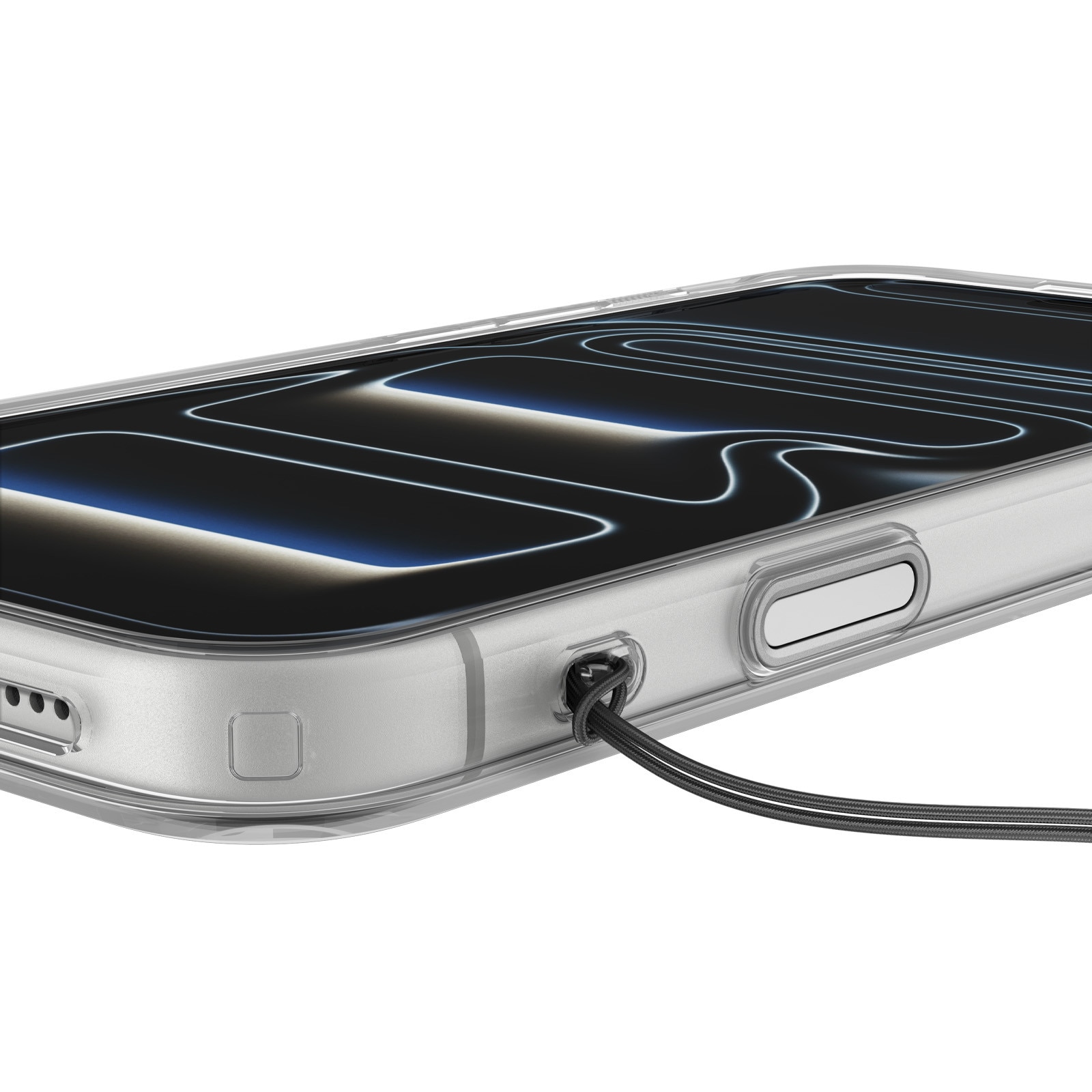 Husa Spigen Ultra Hybrid T cu MagSafe compatibila cu iPhone 18 Pro Max / 17 Pro Max, Glossy White