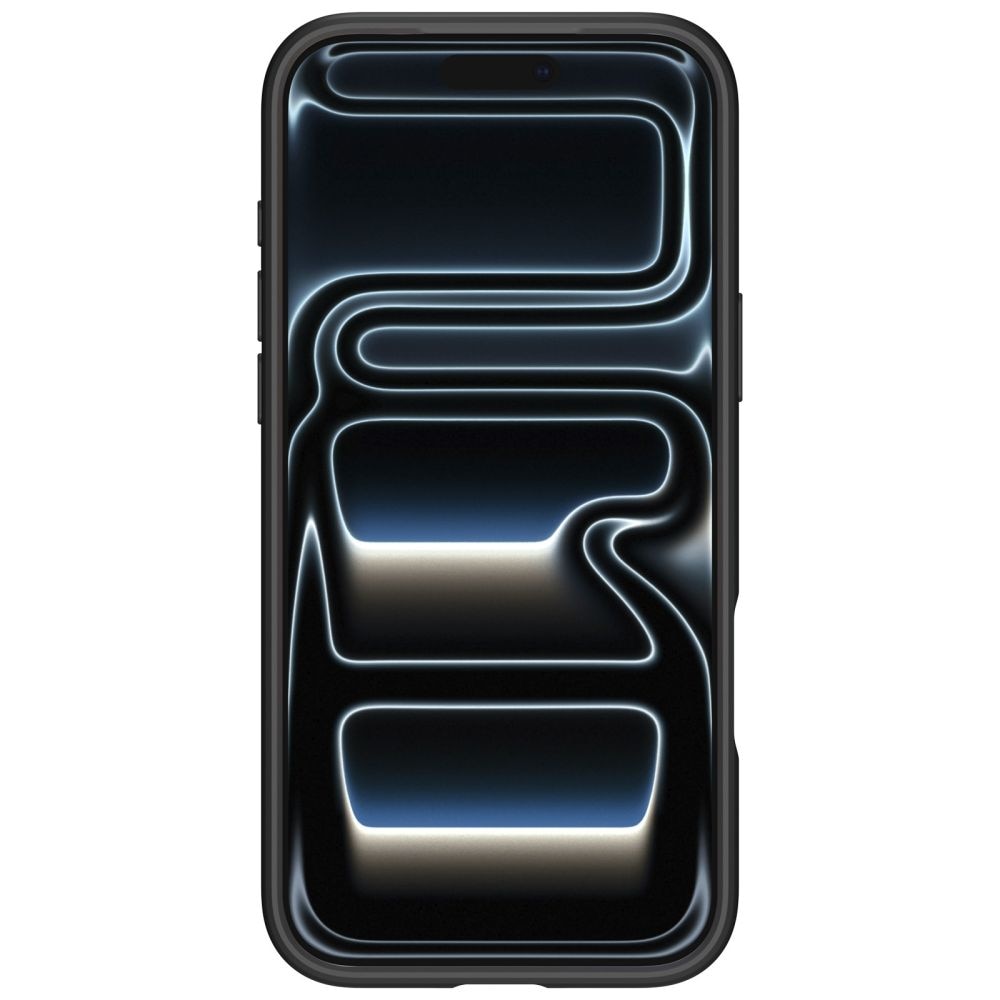Husa Spigen Ultra Hybrid compatibila cu iPhone 18 Pro Max / 17 Pro Max, Matte Black