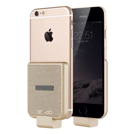 Baterie Externa Iphone 5 5s 6 6s 7 8 6 Plus 7plus 8plus X Wuw B02 2200 Mah Aurie Emag Ro