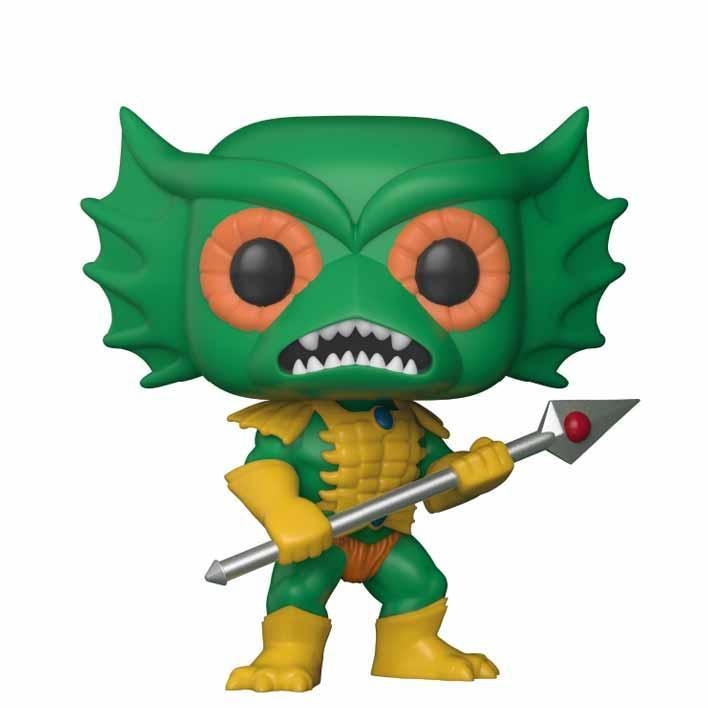 Funko POP! Masters of the Universe, Herman