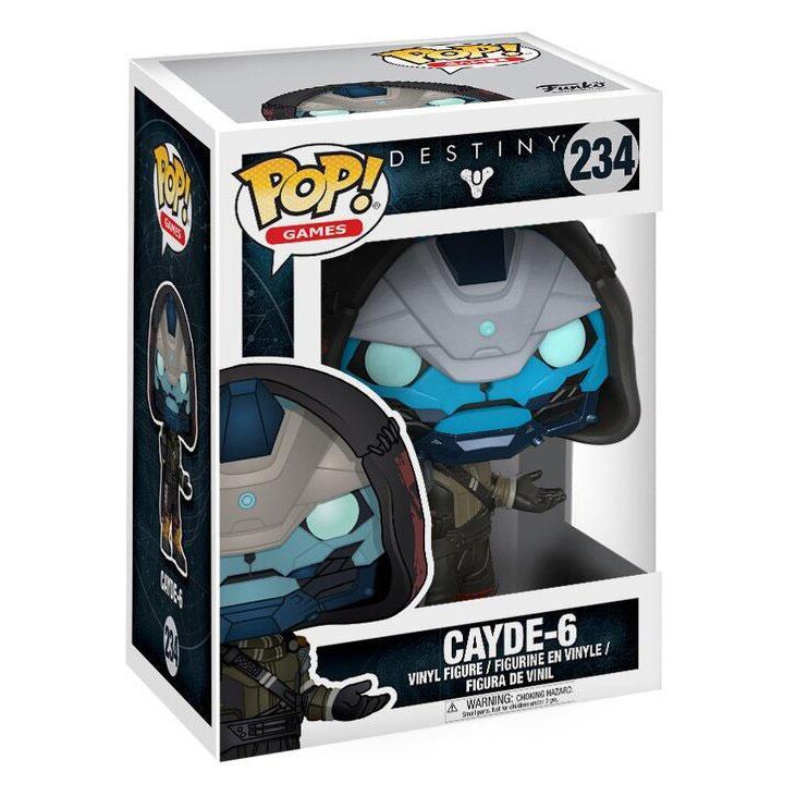 cayde 6 funko pop