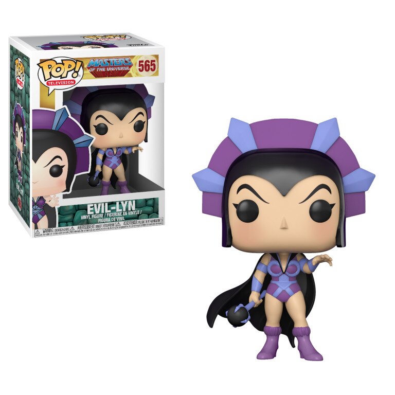 Funko POP! Masters of the Universe - Evil-Lyn