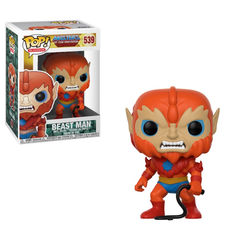 Funko POP! Masters of the Universe - Beast Man