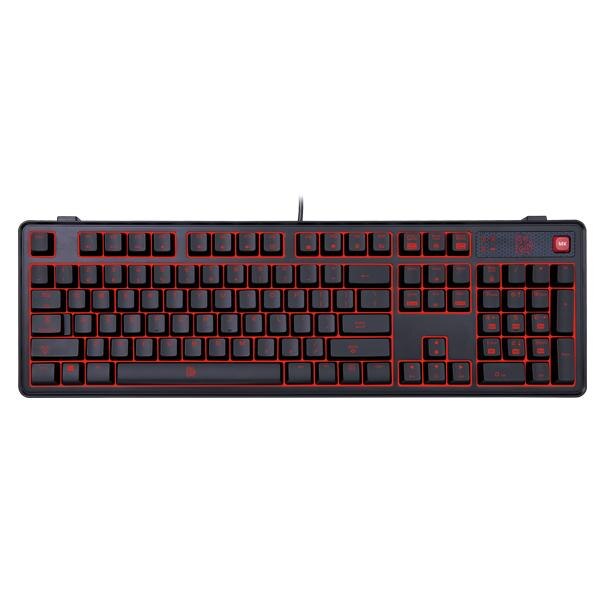 Tastatura gaming Thermaltake Meka Pro, Cherry Red