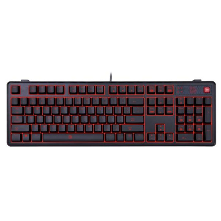Клавиатура Gaming Thermaltake Meka Pro, Cherry Brown