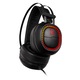 Gaming fejhallgató Tt eSPORTS Shock Pro 7.1, RGB, fekete