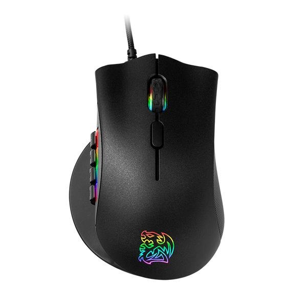 Mouse gaming Thermaltake Nemesis Switch, Black