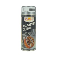 Spray Vopsea Cauciucata CHAMPION ARGINTIU EVO,Detasabila,Plastidip,400ml