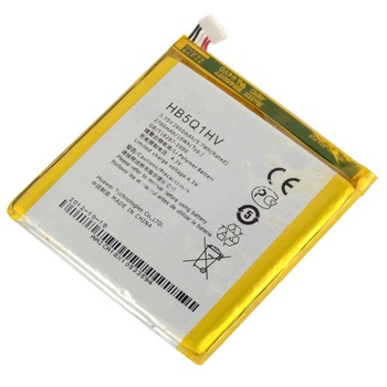 Acumulator Huawei HB5Q1HV Li-ion 3.7V, 2600mA Original Bulk Acumulator Huawei HB5Q1HV Li-ion 3.7V, 2600mA Original Bulk