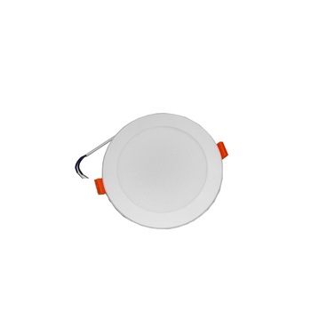 Spot led, rotund, incastrat 5W, 4000K, alb Spot led, rotund, incastrat 5W, 4000K, alb