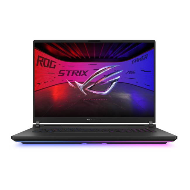 Laptop ASUS ROG Strix SCAR 18 G835LXG-U9642W Intel Core Ultra 9 290HX 18inch 4K MiniLED 64GB 2TB Windows 11 Home RTX5090 Negru