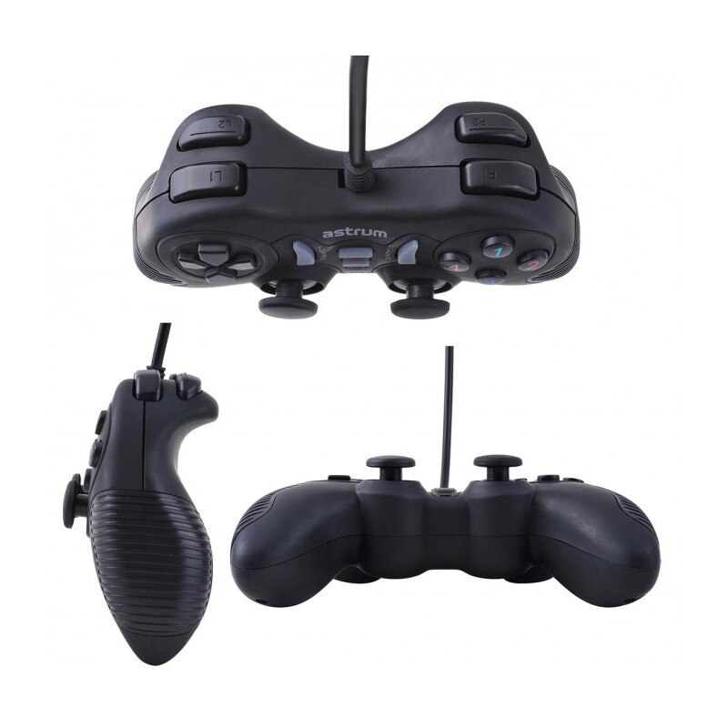 Gamepad Vibe Play ST Astrum GP410 Gamepad PC/PS2/PS3 USB