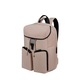 Samsonite, rucsac pentru laptop din poliester Blazing Backpack+Flap 14,1" 154022-6034, Powder, 454x270x176 mm