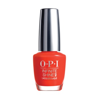 Lac de unghii OPI Infinite Shine 2 No Stopping Me Now, 15 ml Lac de unghii OPI Infinite Shine 2 No Stopping Me Now, 15 ml