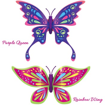 Jucarie electrica Zuru Fluturele Magic Purple Qween si Rainbow Wing, set 2 buc. Jucarie electrica Zuru Fluturele Magic Purple Qween si Rainbow Wing, set 2 buc.