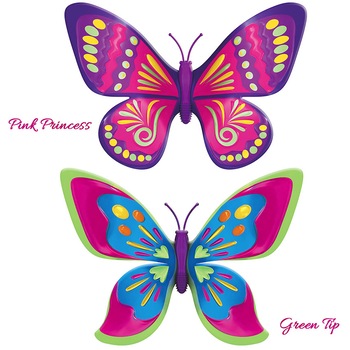 Jucarie electrica Zuru Fluturele Magic Pink Princess si Green Tip, set 2 buc. Jucarie electrica Zuru Fluturele Magic Pink Princess si Green Tip, set 2 buc.