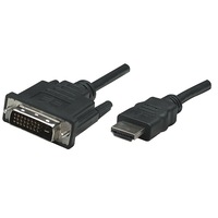 cablu manhattan hdmi 19-pin male to dvi-d 241 male conectori auriti 3 metri imagen 24_0_
0