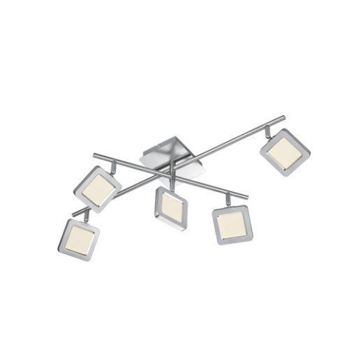 Plafoniera 5x4.3W LED Vision 672610507 Trio