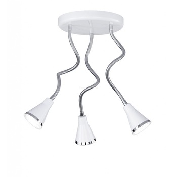 Plafoniera 3x5W LED Arras R62713101 Trio Plafoniera 3x5W LED Arras R62713101 Trio