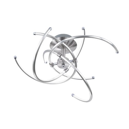 Plafoniera 24W LED Polydor 672710407 Trio