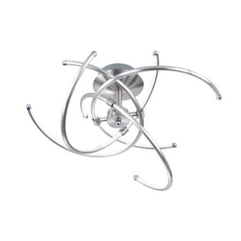 Plafoniera 24W LED Polydor 672710407 Trio Plafoniera 24W LED Polydor 672710407 Trio