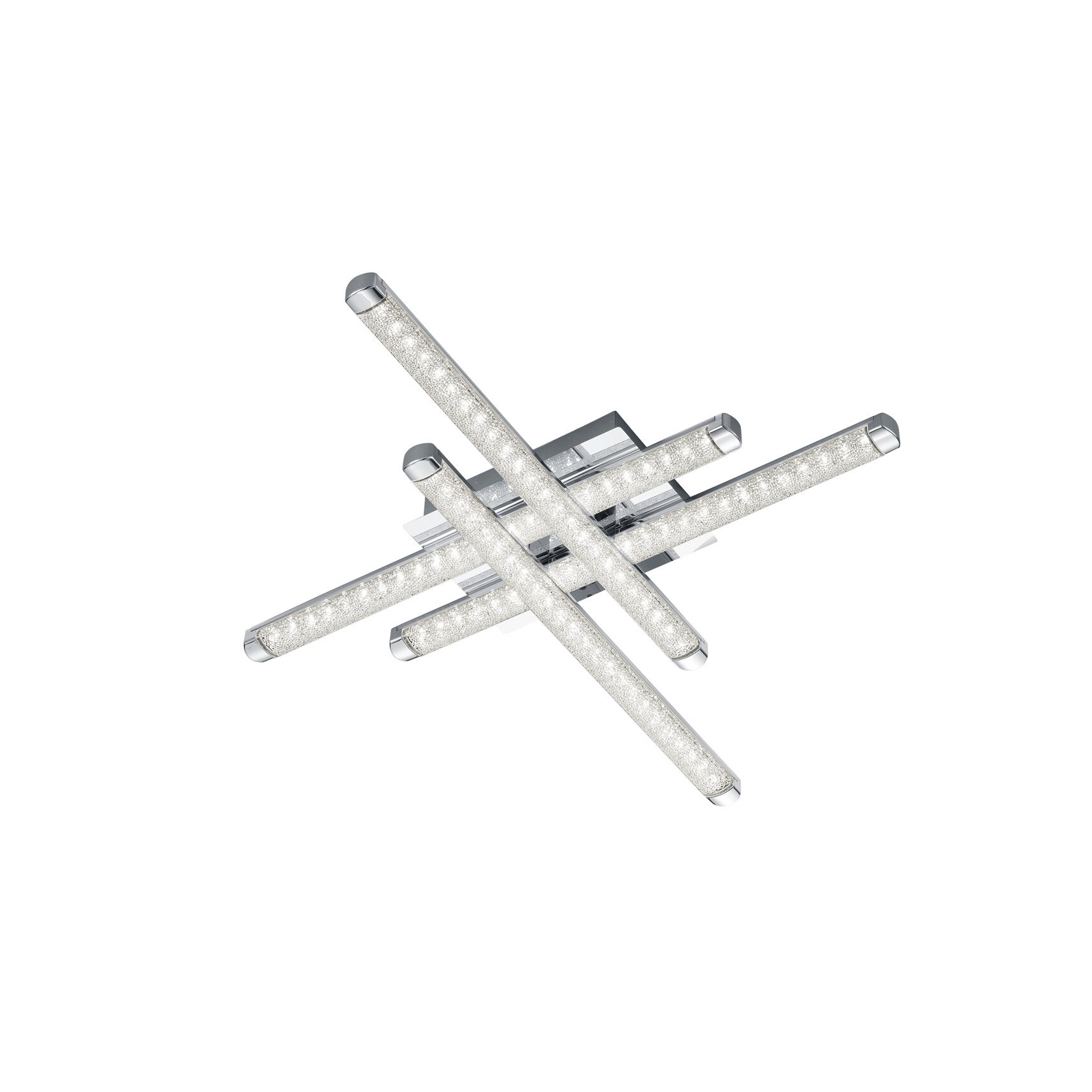 Plafoniera 18W LED Street R62814100 Trio