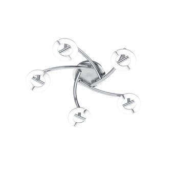 Plafoniera 5x4W LED Avignon R62775106 Trio Plafoniera 5x4W LED Avignon R62775106 Trio