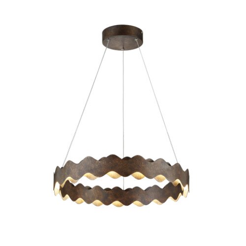 Suspensie 30W LED WAVES 325210128 Trio