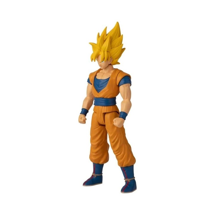 Bandai Limit Breaker Series - Екшън фигура Супер Саян Гоку (30см) (36735)
