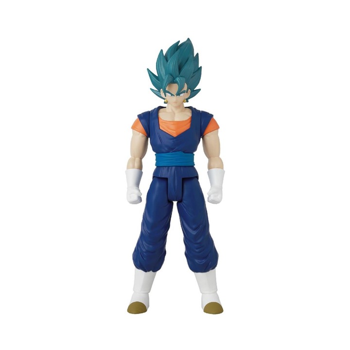 Bandai Dragon Ball Super: Limit Breaker Series - Екшън фигура Super Saiyan Blue Vegito (30см) (36748)