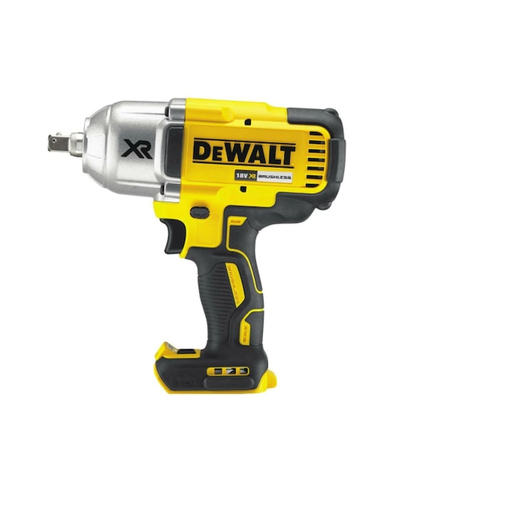 Masina de insurubat cu impact Dewalt DCF899NT, 18V, fara acumulator