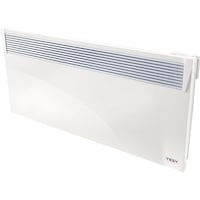 Convector de perete TESY HEATECO CN03300EISW, 3000 W, Control electronic, IP 24, ERP 2018