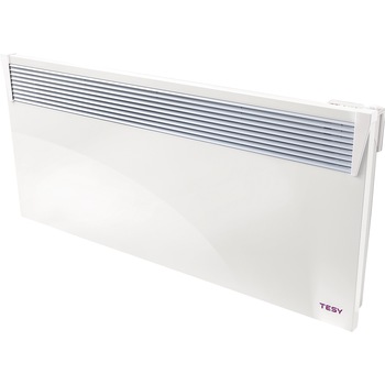 Convector de perete TESY HEATECO CN03300EISW, 3000 W, Control electronic, IP 24, ERP 2018 Convector de perete TESY HEATECO CN03300EISW, 3000 W, Control electronic, IP 24, ERP 2018